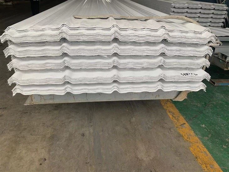 FRP Corrugated Panel For Cooling Tower