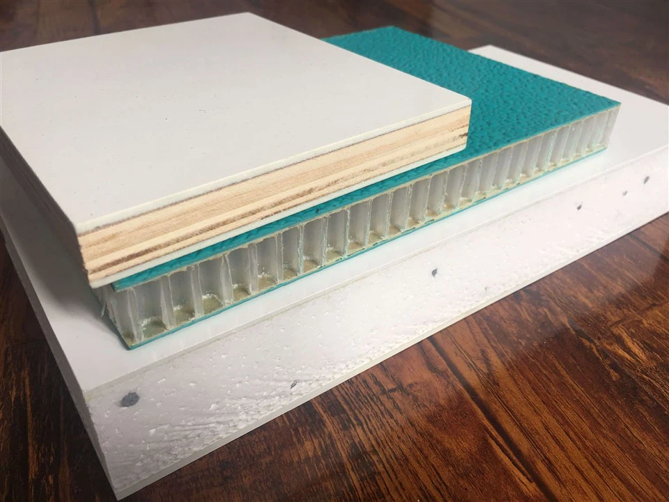 FRP Sandwich Panels PU Polyurethane Extruded Panel
