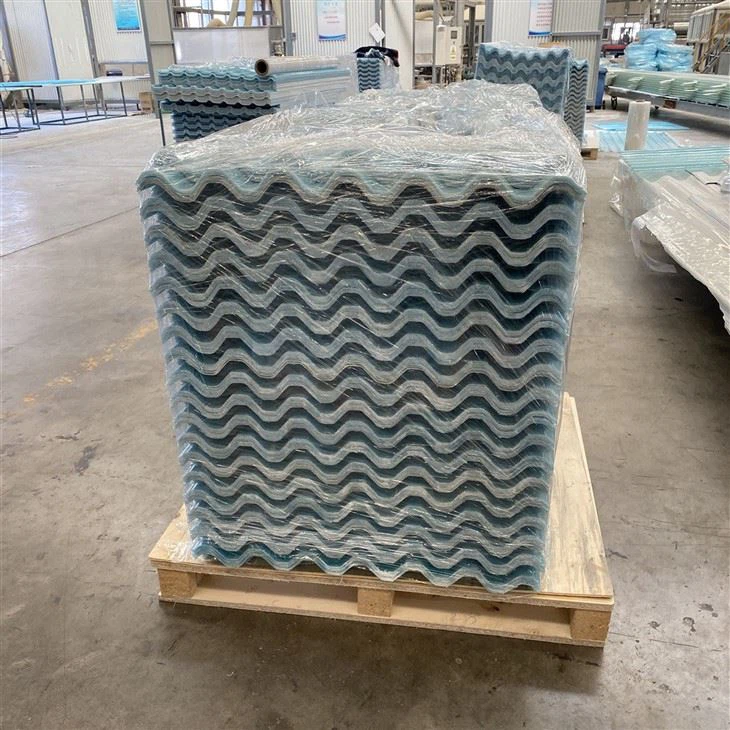 Fiberglass Reinforced Plastic Anti-corrosion Panel