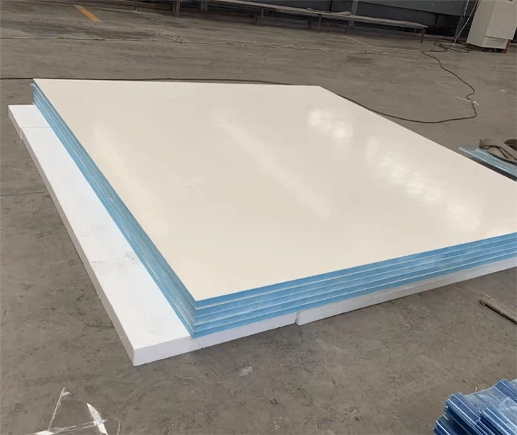 Fiberglass Sandwich Sheets