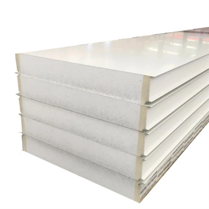 FRP Composite Panel Pu Insulation For Transport Fresh Meat And Ice Cream Cooling