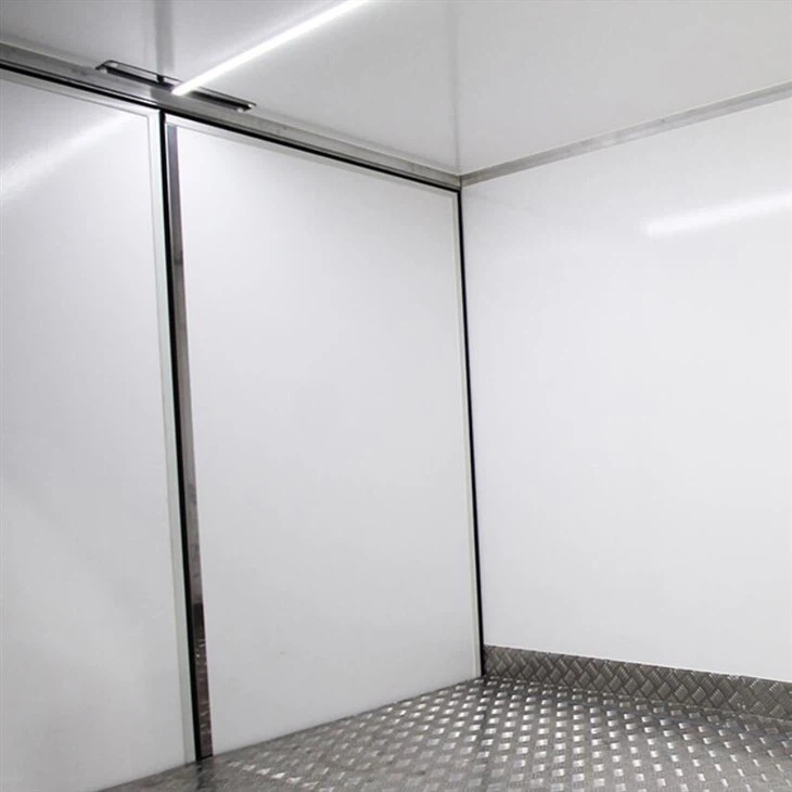 Refrigered Truck Bodies Box