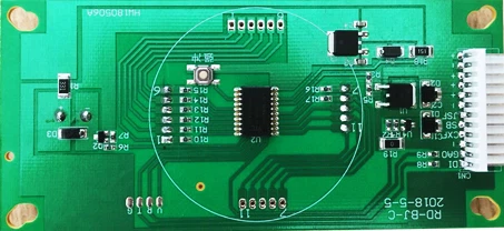 Ro Water Purifier Controller