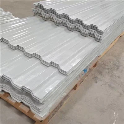 Folha de torre de resfriamento FRP