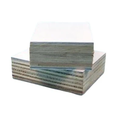 Painéis de compensado de fibra de vidro