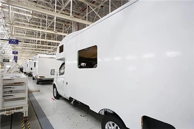 Painéis de RV de fibra de vidro