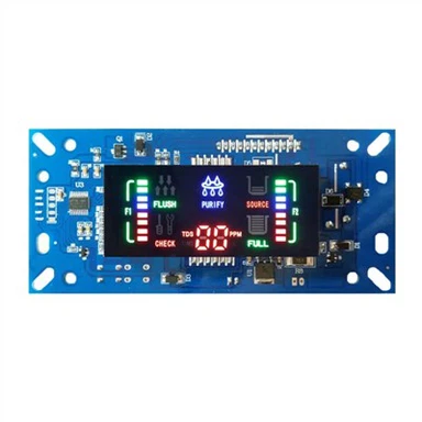Placa de circuito da máquina de água pura