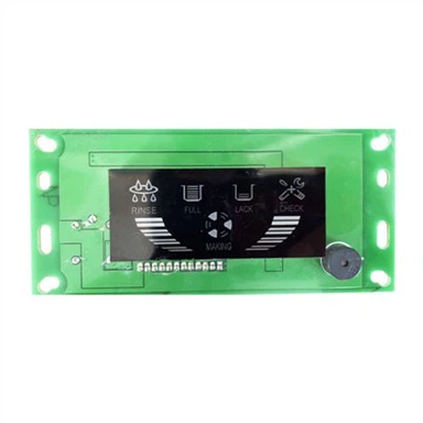 Placa de controle do circuito do purificador de água Ro