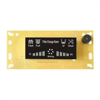 Placa de computador inteligente para purificador de água