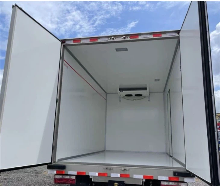 Fiberglass Gelcoat Panel For Refrigerated Truck Box