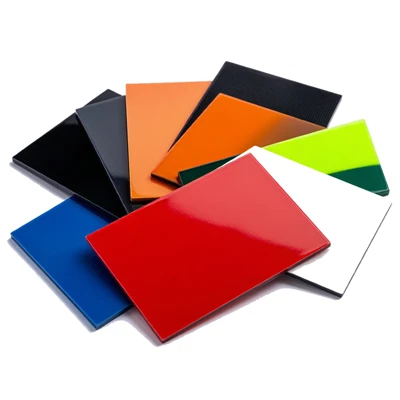 Painel FRP Gelcoat para câmara fria