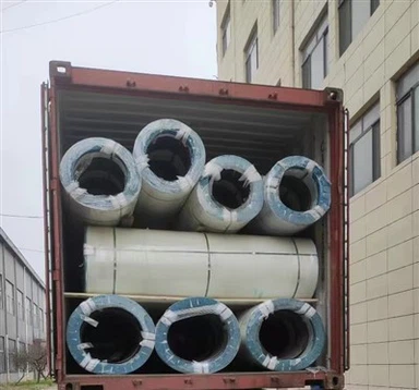 Painel de gelcoat de alto brilhante FRP para o corpo do caminhão Reefer